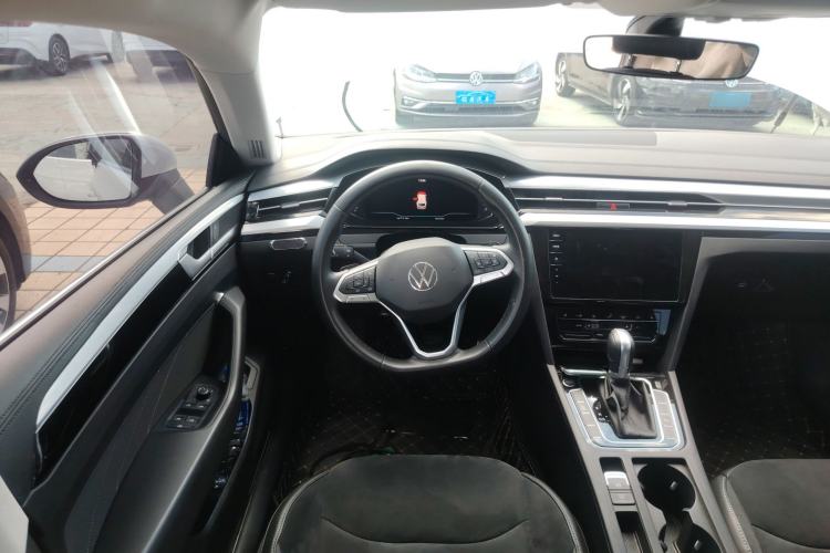 Used Volkswagen FAW-Volkswagen CC 2021 Estate Car 330TSI Hunter Vision Edition