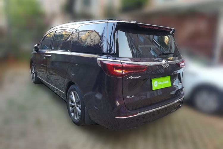 Used Buick GL8 2020 Avenir Avia Six-Seat Deluxe Edition