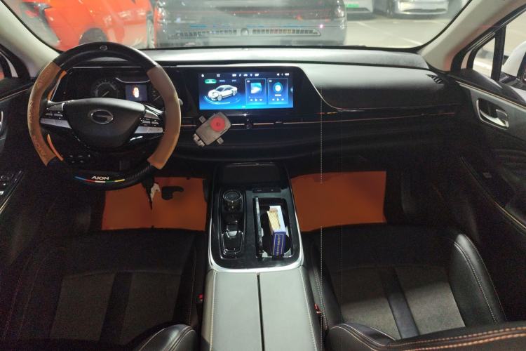 Used AION S 2023 Meizu 580 Lithium Iron Phosphate