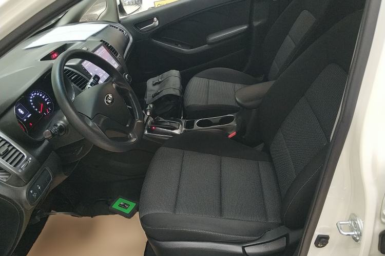 Used Kia K3 2017 1.6L Automatic 15th Anniversary Special Edition GLS