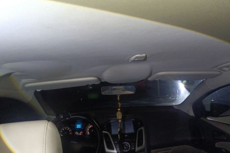 Used Ford Focus 2012 Sedan 1.6L Automatic Comfort Model