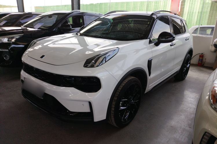 Used Lynk & Co 01 2025 2.0TD All-Wheel Drive Refreshed Pro Version