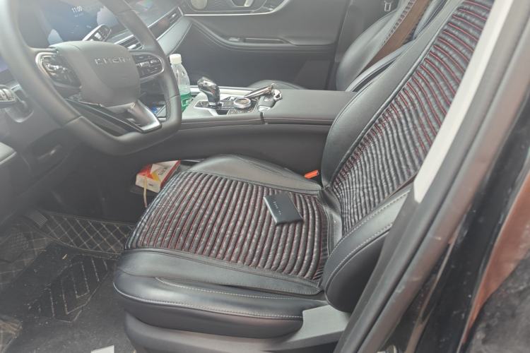 Used Chery Tiggo 7 PLUS 2023 Champion Edition 1.5 TGDI DCT Luxury Model Left Front Seat