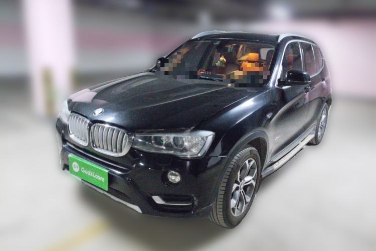 Used BMW X3 2014 xDrive20i X Design Package