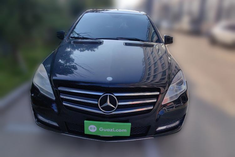 Used Mercedes-Benz R-Class 2014 R 320 4MATIC Business Model Front