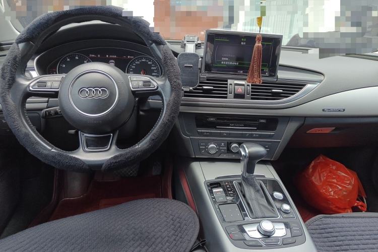 Used Audi A7 2014 35 FSI quattro Technology Edition

