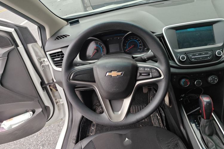 Used Chevrolet Cavalier 2019 320 Automatic Xinyue Edition Steering Wheel