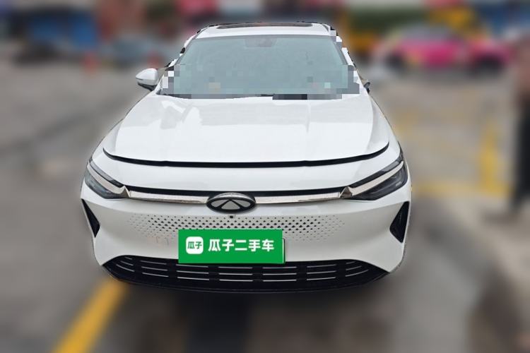 Used Chery Fengyun A8 2024 127 Long-Range Version Comfort Edition Front