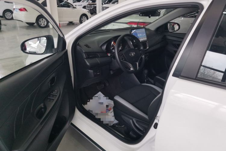 Used Toyota YARiS L Zhi Xuan 2022 X-Trail 1.5L CVT Leading PLUS Edition
