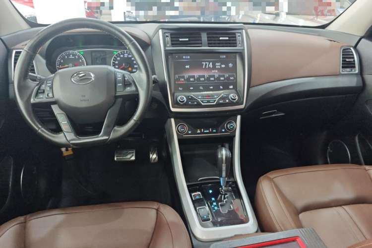 Used Land X5 2016 Plus 1.5T CVT Leading Edition
