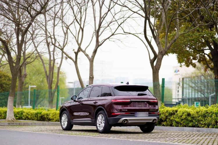 Used Lincoln Corsair 2020 2.0T Two-Wheel Drive Zunyue Edition
