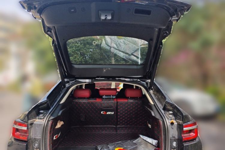 Used CHANGAN CS85 COUPE 2021 1.5T DCT Prestige Model