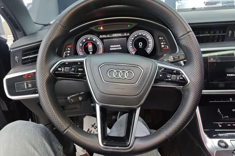 Used Audi A6L 2023 Revised Edition 45 TFSI quattro Prestige Dynamic Version