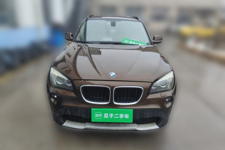 Used BMW X1 2012 sDrive20i Leading Model