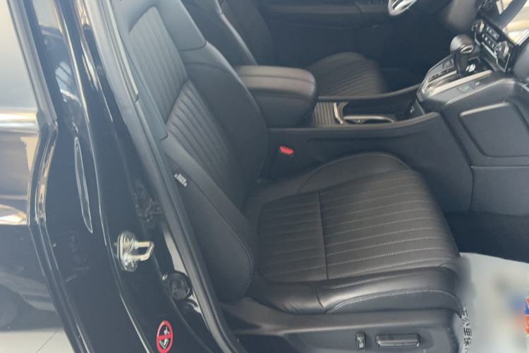 Used Honda Breeze 2021 240TURBO CVT Two-Wheel Drive Smart Enjoyment Version