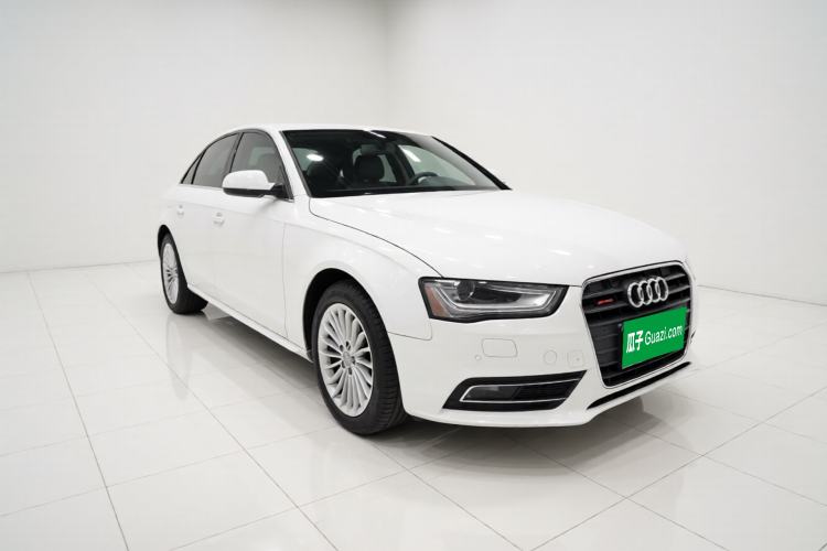 Used Audi A4L 2015 35 TFSI Automatic Comfort Model Exterior 2