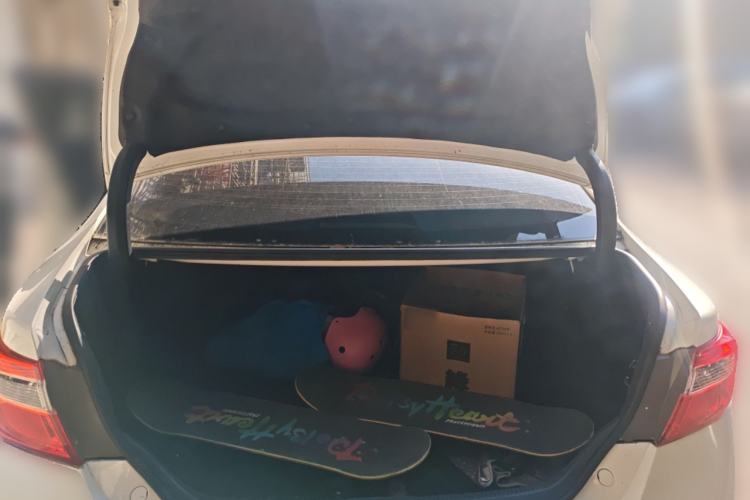 Used Toyota Camry 2013 2.0G Comfort Edition