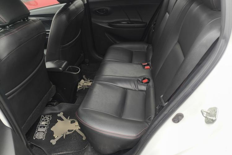 Used Toyota YARiS L Zhi Xuan 2016 Revised 1.5E CVT Charming Edition
