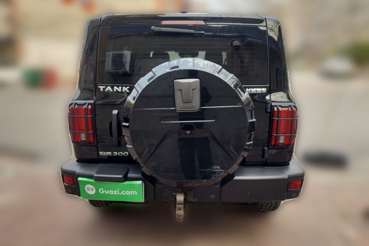 Used Tank 300 2023 Off-Road Edition 2.0T Conqueror
