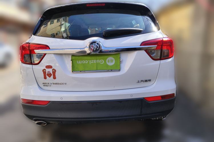 Used Buick Envision 2016 20T Two-Wheel-Drive Elite Model