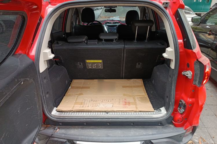 Used BYD Yuan 2016 1.5L Manual Luxury Model
