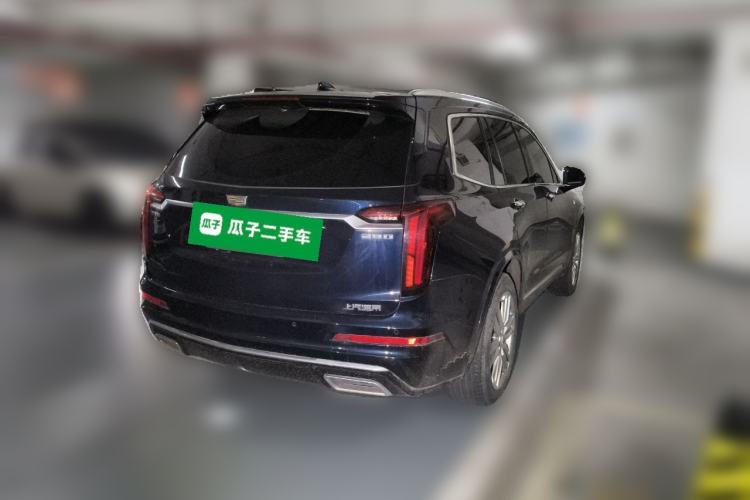 Used Cadillac XT6 2021 2.0T 6-Seater Two-Wheel Drive Luxury Version