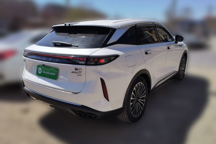 Used EXEED Stellar 2023 400T Four-Wheel Drive Premium Flying Fish Edition
