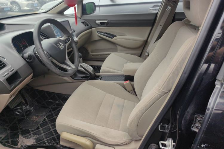 Used Honda Civic 2009 1.8L Automatic Classic Edition Left Front Seat