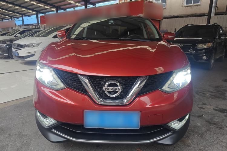 Used Nissan Qashqai 2016 2.0L CVT Elite Edition
