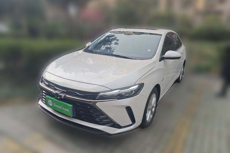 Used Chevrolet Monza 2024 1.5L Dual-Clutch Enjoyment Edition