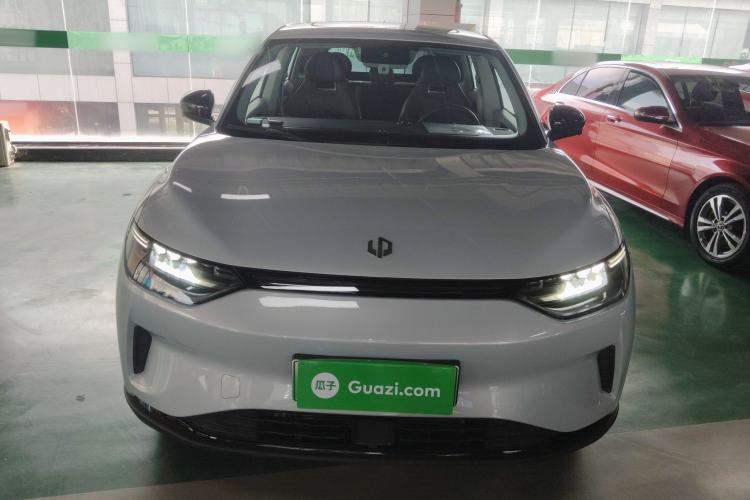 Used Leapmotor C11 2023 Pure Electric 500 Comfort Edition Front