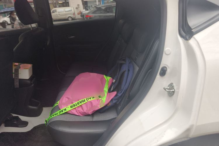 Used Honda XR-V 2019 220TURBO CVT Luxury Edition China VI Emission Standard