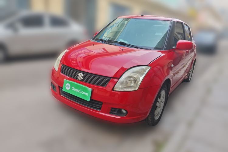 Used Suzuki Swift 2009 1.3L Automatic Value Edition