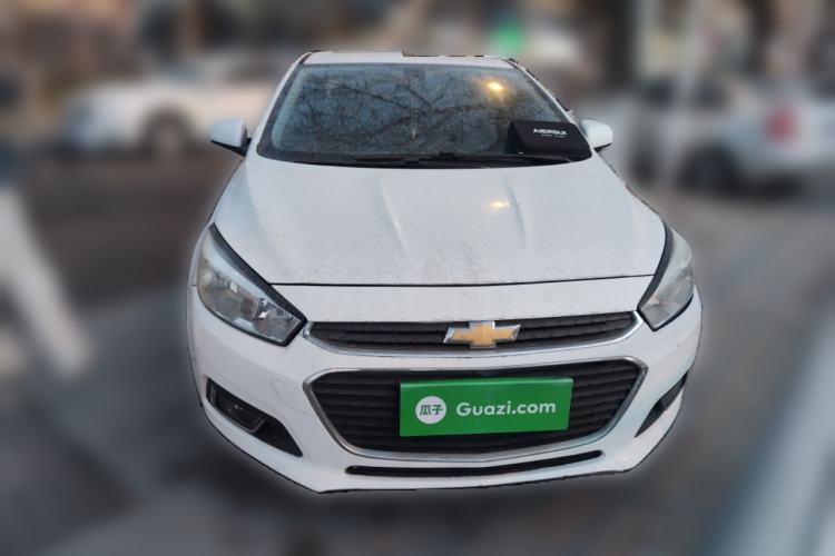 Used Chevrolet Cruze 2015 1.5L Manual Elite Edition
