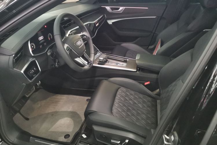 Used Audi A6L 2025 Restyled 45 TFSI quattro Prestige Dynamic Edition