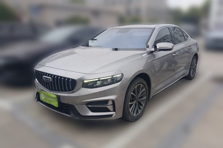 Used Geely Auto Preface 2023 2.0TD Luxury Version