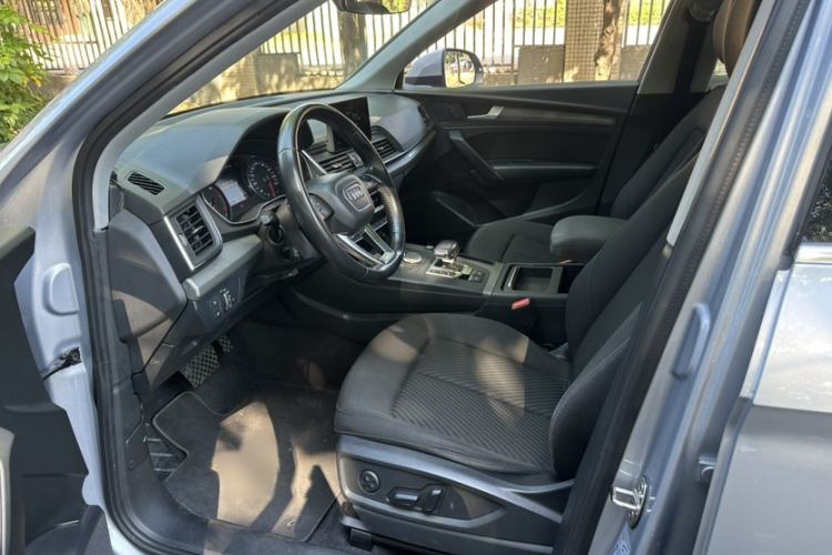 Used Audi Q5L 2018 40 TFSI Prestige Edition China VI Emission Standard