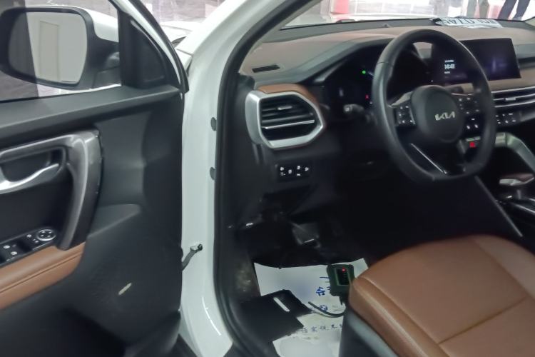 Used Kia Sportage R 2021 Ace 2.0L Splendid Edition Driver Seat