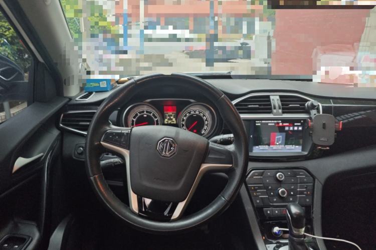 Used MG GS 2016 1.5TGI TST Luxury Edition
