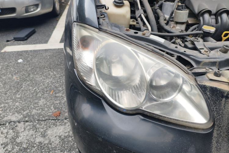 Used BYD F3 2013 Energy-Efficient Model 1.5L Manual Comfort Version