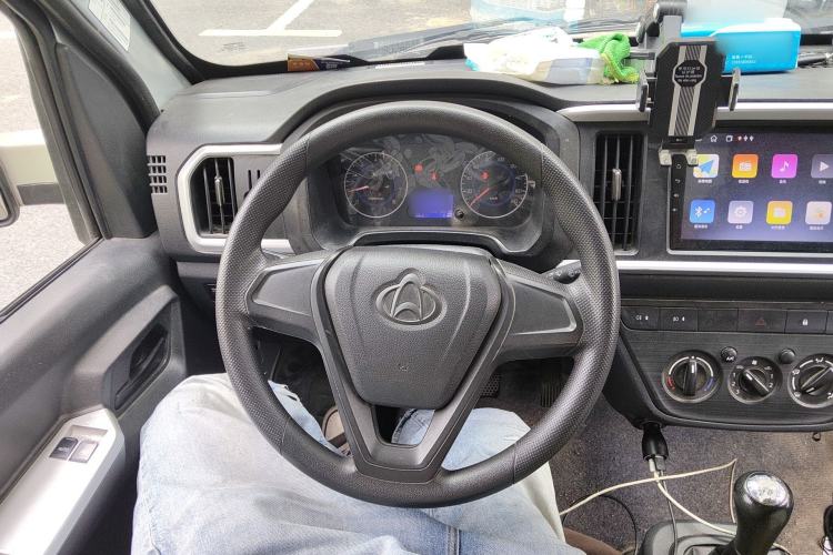 Used CHANGAN KAICHENG Shenqi T30 2021 1.6L Comfort Single-Row 3.6m Steel-Plate Van DAM16KR