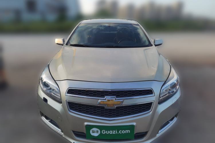 Used Chevrolet Malibu 2014 2.4L Automatic Luxury Edition
