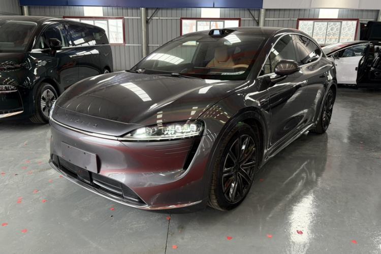 Used Hima Luxeed R7 2025 Extended-Range 331km Ultra