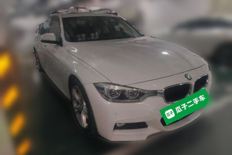 Used BMW 3 Series 2018 320Li Leading Model M Sport Package
