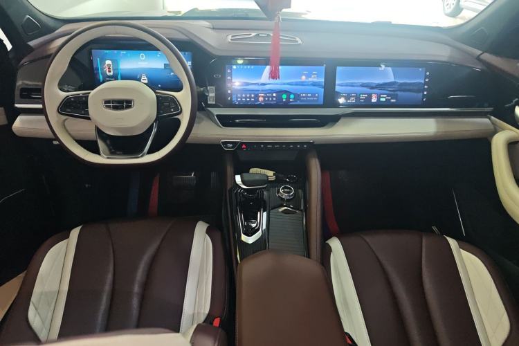 Used Geely Auto Monjaro L 2021 2.0TD DCT EVO Two-Wheel Drive Prestige Version
