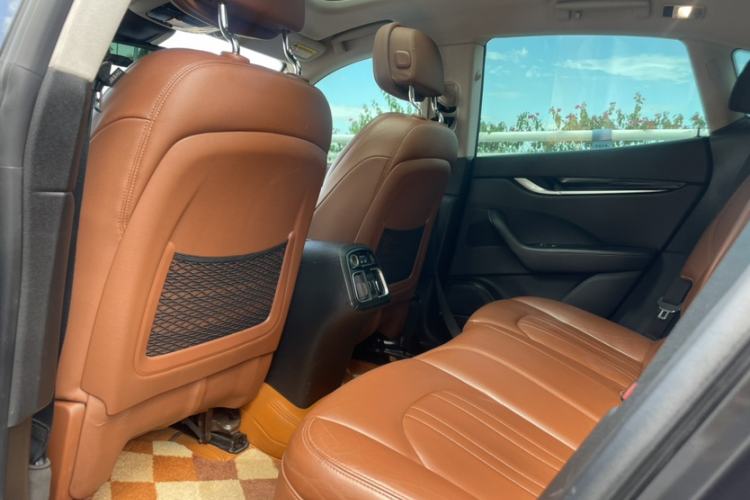 Used Maserati Levante 2016 3.0T Standard Edition
