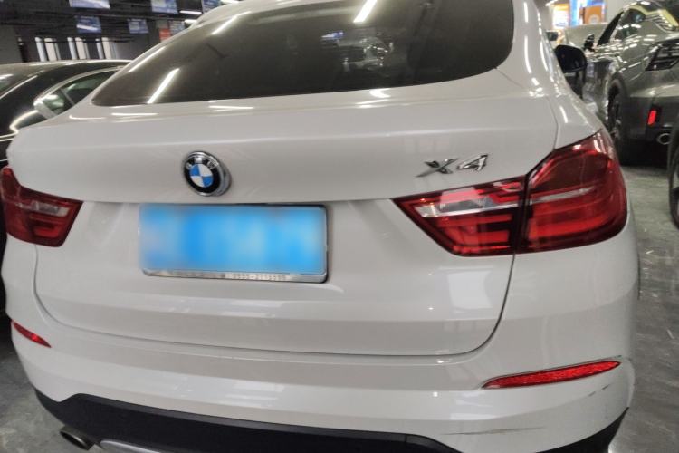 Used BMW X4 2014 xDrive20i X Design Package