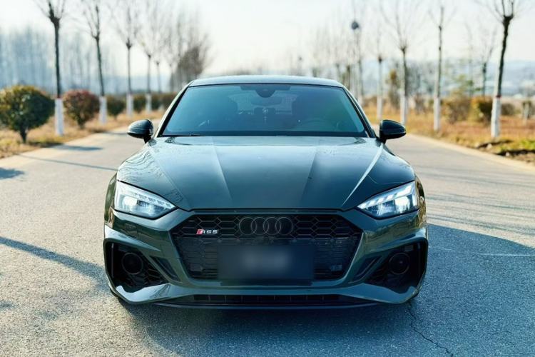 Used Audi A5 2024 Sportback 40 TFSI Fashionable and Dynamic Model