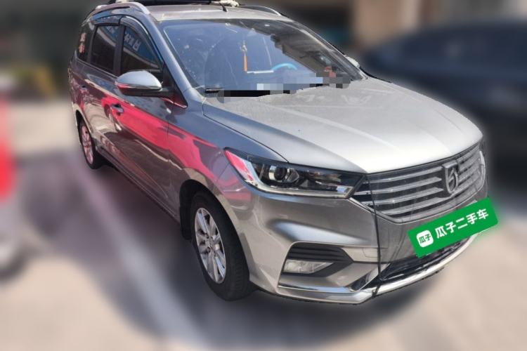 Used Baojun 360 2019 1.5L Manual Elite Version China VI
