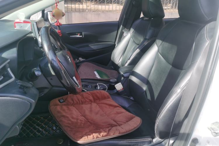 Used Toyota Corolla 2021 1.2T S-CVT Elite Edition